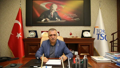 Tokat Ticaret Odası Başkanı Ali Çelik açıkladı: Tokat'ta tarım arazilerinin yüzde 60'ı hiç ekilmiyor