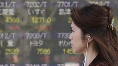 Asya borsalarında Powell etkisi