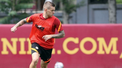 Cicaldau'dan Galatasaray'a kötü haber