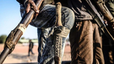 Nijer'de 18 sivil terör kurbanı oldu