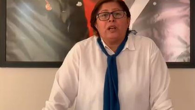 İYİ Parti Manavgat İlçe Başkanı sesi titreyerek açıkladı. Yangına müdahaleler yetersiz kalıyor