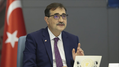 Bakan Dönmez’den yeni sondaj açıklaması