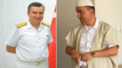 Sarıklı Amiral görevden alındı
