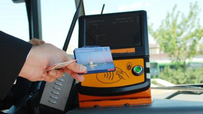 İstanbul'da toplu ulaşıma yüzde 15 zam