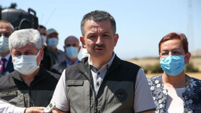 CHP’li vekillerden Bakan Pakdemirli’ye istifa çağrısı