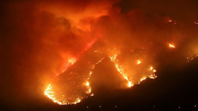 63 yangından 43’ü kontrol altına alındı