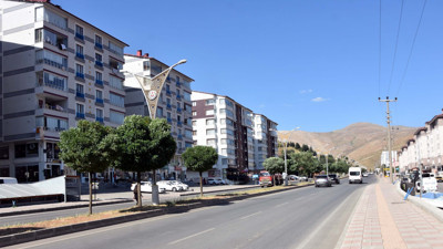 Bitlis’te 21 apartman karantinaya alındı