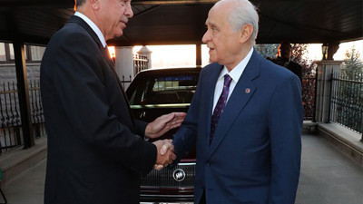 Devlet Bahçeli'nin o teklifine Erdoğan'dan yeşil ışık