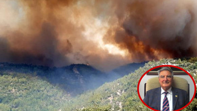 THK’nın eski başkanı Erdoğan Karakuş yangınların neden söndürülmediğini açıkladı