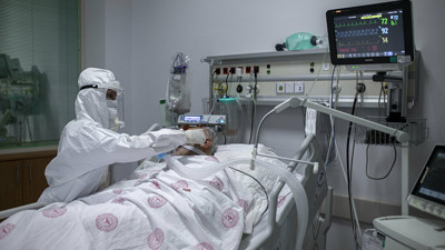 Bilim Kurulu üyesi hastanede yatanlarla ilgili gerçeği açıkladı