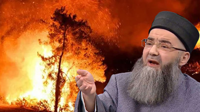 Tekbir yangınları söndürür diyen Cübbeli Ahmet Hoca'ya Orhan Bursalı taşı gediğine oturttu