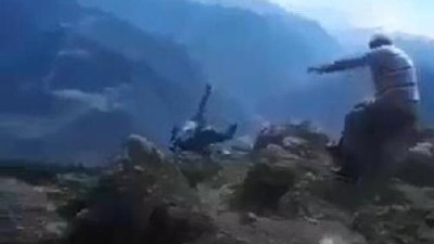 Yaşlı kadının akılalmaz ölümü