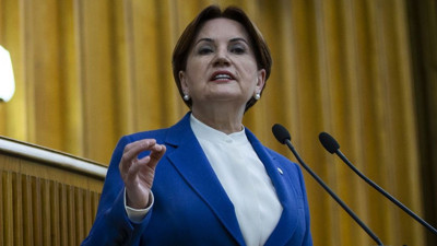 Meral Akşener geçen sene de uyarmıştı. Bugün yine uçak yok yine müdahaleler yetersiz