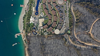 Yakılan ormanlara ne yapılacağı üç gün önce çıkan kanunla belirlenmiş bile