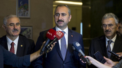 Bakan Gül'den Konya açıklaması