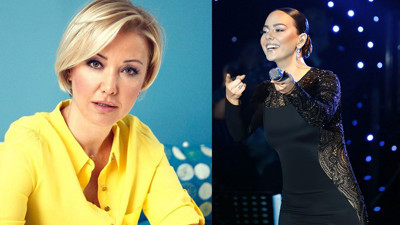 Berna Laçin'den Ebru Gündeş'e çok sert yangın tepkisi