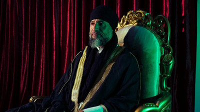 Kaddafi'nin oğlu yıllar sonra ortaya çıktı. Erdoğan ile telefonda ne konuştu