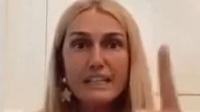 Çiftliği yanan Tuğba Özay kendisini eleştirenlere ateş püskürdü