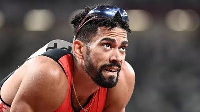 Yasmani Copello Tokyo 2020'de finalde