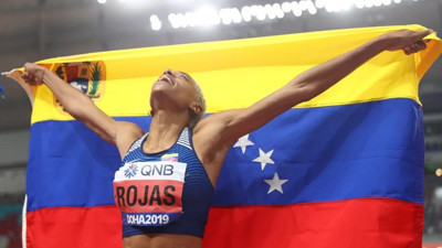 Tokyo Olimpiyatları'nda bir ilk yaşandı