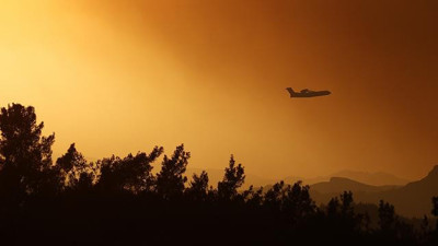 3 ilde 7 yangın devam ediyor