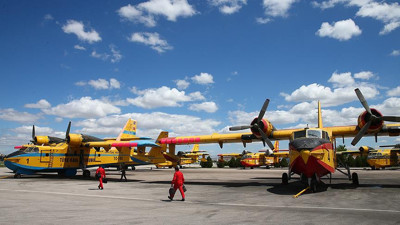 2018 ve 2020'de hazır olan uçaklar 2021'de antika olmuş