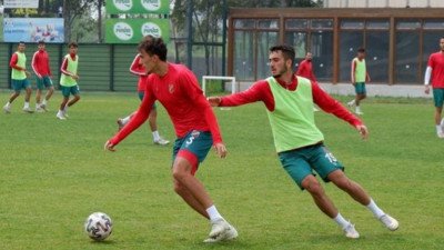 Karşıyaka kampına korona engeli