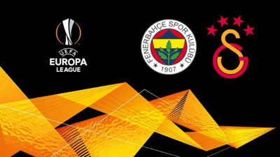 Galatasaray ve Fenerbahçe'nin Avrupa'daki rakipleri belli oldu