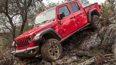 Çip krizi Jeep Gladiator'ü de etkiledi