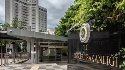 Dışişleri Bakanlığı'ndan Yunanistan'a kınama