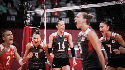 Tokyo 2020'de Türkiye'nin çeyrek final rakibi belli oldu