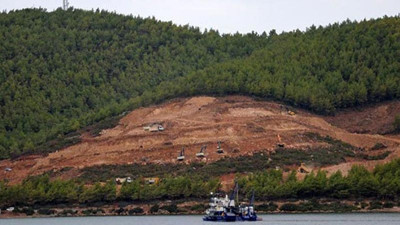 Türkiye Ormancılar Derneği: Bu acımasız rant anlayışından acilen vazgeçilmelidir
