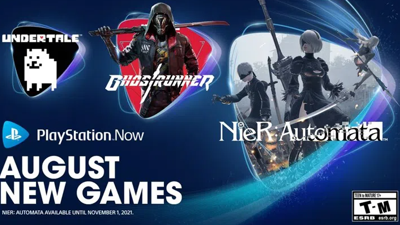 PlayStation Now'a Ağustos 2021'de eklenecek oyunlar belli oldu
