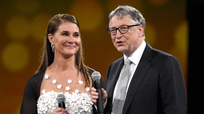 Bill Gates'in eşine ne kadar vereceği belli oldu
