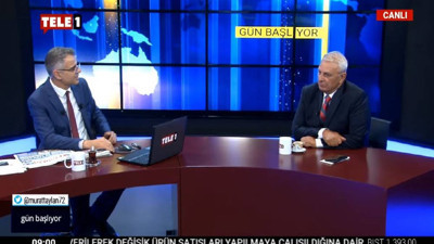 Can Ataklı TELE1’den neden ayrıldığını canlı yayında açıkladı