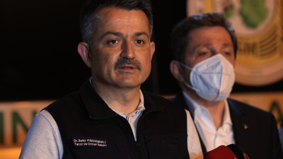 Yangınlara müdahaleyle ilgili belediyeleri sorumlu tutmuştu... Orman Bakanı'nın Orman Yasası'ndan haberi yok