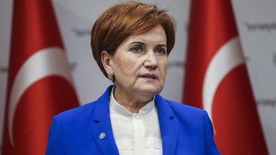 Meral Akşener’den Azra Gülendam Haytaoğlu için başsağlığı mesajı