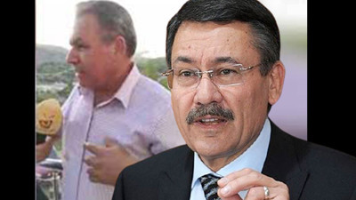 Evi yanan vatandaşlarla ilgili sözleri tepki çeken belediye başkanına Melih Gökçek sahip çıktı