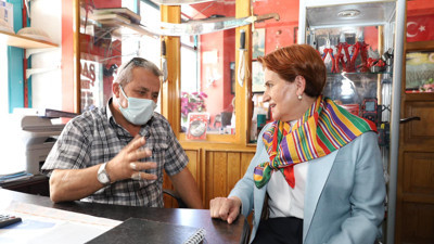 Meral Akşener'den HDP sorusuna çok sert cevap