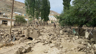 Van Valiliği'nden sel uyarısı