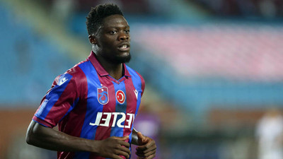 Trabzonspor, Ekuban transferini resmen açıkladı