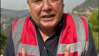 Muhittin Böcek: AKP'li siyasiler helikopterleri yönlendiriyor