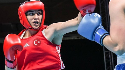 Tokyo 2020'de Busenaz Sürmeneli de finalde