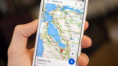 Google Maps kullanıcılarına müjde