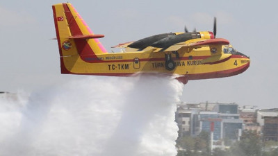 Hava Kuvvetleri 9 uçağı 24 saatte uçar hale getirir