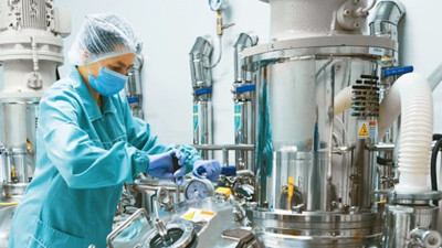 Kimya sektöründe ihracat artışı