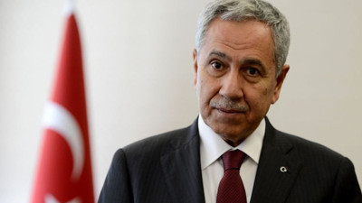 Bülent Arınç'tan yangın eleştirisi: Cumhurbaşkanımızın şahsına yöneltilen eleştiriler artmıştır