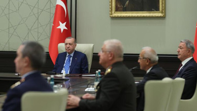 YAŞ toplantısı sona erdi (04 Ağustos 2021)