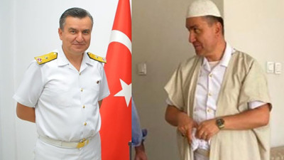 Flaş... Flaş... Sarıklı Amiral ihraç edilmedi emekli edildi