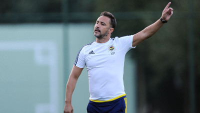 Fenerbahçe'den açıklama. Pereira 2 ismin biletini kesti